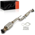 New Rear Side Catalytic Converter For Nissan Sentra 2003 2004 2005 2006 L4 1.8L. Price: $134.99.