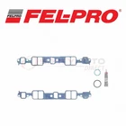 Fel-pro Intake Manifold Gasket Set For 1987 Buick Regal 5.0L V8 Engine Sw New. Price: $36.44.