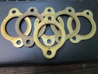 Rolls Royce 20/25, 20HP Gxl Onwards, Exhaust To Inlet Manifold Gaskets E53965 New. Price: $108.00.