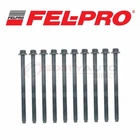 Fel-pro Cylinder Head Bolt Set 2003-2007 Ford F-250 Super Duty 6.0L V8 Dp New. Price: $102.95.