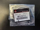 Genuine Mitsubishi Front Pipe Gasket MR529711 New. Price: $12.26.