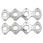 Patriot Header Gasket 66081; SEAL-4-GOOD D-port, Aluminum Ford 4.6/5.4 Mod New. Price: $51.85.