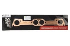 Sce 4028 Pontiac V8, Pro Copper Exhaust Gaskets, .043 In. Thick, Pair New. Price: $47.45.