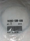 2-GENUINE 18393-SDB-A00 Pre Chamber Exhaust Gaskets! Honda,acura! New. Price: $24.99.