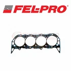 Fel-pro Cylinder Head Gasket For 1970-1974 Gmc P3500 Van 7.4L V8 Ek New. Price: $57.78.