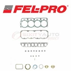 Fel-pro Cylinder Head Gasket Set For 1983-1984 American Motors Eagle 2.5L L4 Ez New. Price: $98.16.