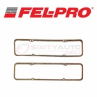 Fel-pro Valve Cover Gasket Set For 1979-1986 Gmc C3500 5.0L 5.7L 6.6L V8 Yo New. Price: $22.01.