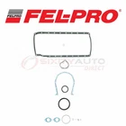 Fel-pro Conversion Gasket Set For 1991-1995 Gmc G3500 7.4L V8 Engine Jj New. Price: $90.86.
