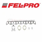 Fel-pro Intake Exhaust Manifold Combination Gasket For 1961-1965 Fargo FW100 New. Price: $29.71.