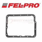 Fel-pro Transmission Oil Pan Gasket 1951-1954 Ford Crestline Automatic Ge New. Price: $20.26.