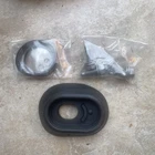 Genuine Oem Volkswagen Gasket Set 1K0-298-201 (brand New) Free Shipping. Price: $13.00.