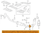Gm Oem 16-22 Canyon Exhaust Components-muffler Wtpipe Gasket 55597347 New. Price: $22.70.