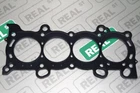 Cometic Head Gasket 86MM .040 Acura Rsx K20A1 K20A2 K20A3 C4300-040 New. Price: $107.24.