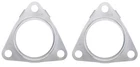 Elring Set Of 2 Exhaust Manifold Pipe Gaskets For Audi Porsche Vw New. Price: $16.95.