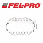 Fel-pro Intake Manifold Gasket Set For 1960-1967 Dodge Polara 5.2L V8 Wb New. Price: $33.54.