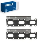 Mahle Exhaust Manifold Gasket Set 2013-2019 Ford Police Interceptor Sedan New. Price: $74.85.