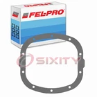 Fel-pro Rear Differential Cover Gasket For 1975-1979 Buick Skylark Driveline Jm New. Price: $13.00.