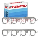 Fel-pro 90332 Exhaust Manifold Gasket Set For MS95182 MS3955 MS15182 Ds New. Price: $21.51.