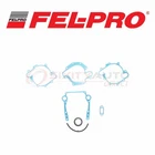Fel-pro Engine Timing Cover Gasket Set For 1977-1989 Buick Electra 5.0L 5.7L New. Price: $25.29.