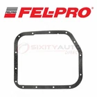 Fel-pro Transmission Oil Pan Gasket For 1981-1985 Jeep Scrambler Automatic Cp New. Price: $18.26.