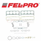Fel-pro Cylinder Head Gasket Set For 1977-1980 Chevrolet C20 Suburban 5.0L Vh New. Price: $104.28.