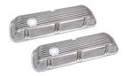 Mr Gasket 6861G Cast Aluminum Valve Cover 1962-1985 Small Block Ford New. Price: $99.95.