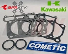 Kawasaki Brute Force Kvf Teryx 750 85MM Stock Bore Cometic Gasket Set Kit C3284 New. Price: $68.89.