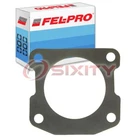 Fel-pro Fi Throttle Body Mounting Gasket For 1995-2004 Toyota Tacoma 2.4L Nd New. Price: $9.30.