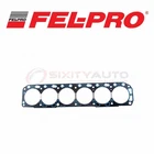 Fel-pro Cylinder Head Gasket 1969-1983 Ford E-100 Econoline 3.9L 4.9L L6 Az New. Price: $58.01.