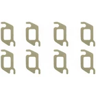 Exhaust Manifold Gasket Set Fel-pro For 1961-1963 Oldsmobile F85 3.5L V8 New. Price: $25.71.