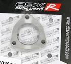 Flange Mitsubishi T67 Dsm Turbo 3-BOLT 2.5", Exhaust Inlet. F10267 New. Price: $15.99.