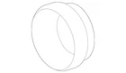 Genuine Mercedes-benz Sealing Ring 204-492-00-81 New. Price: $34.47.