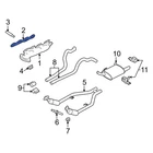 Ford Mustang 2007-2014 4G7Z9448AA Exhaust Manifold Gasket New. Price: $42.32.