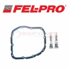 Fel-pro Lower Oil Pan Gasket Set For 2001-2006 Hyundai Santa 2.4L L4 Mu New. Price: $25.01.