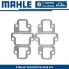 For 1970-1971 Jeep J-3800 5.9L V8 Exhaust Manifold Gasket Set Mahle New. Price: $34.27.