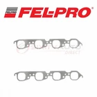Fel-pro Exhaust Manifold Gasket Set For 1965-1970 Pontiac Strato-chief 6.5L Lz New. Price: $36.26.