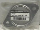 Genuine Oem Nissan / Infiniti Exhaust Pipe Gasket 20692-8H30A New. Price: $12.95.