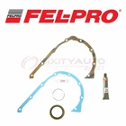 Fel-pro Engine Timing Cover Gasket Set For 1988-1990 Chevrolet Celebrity Qq New. Price: $33.96.
