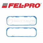 Fel-pro Valve Cover Gasket Set For 1978-1987 Buick Regal 3.2L 3.8L 4.1L V6 Sw New. Price: $44.86.