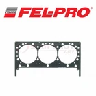 Fel-pro Cylinder Head Gasket For 1988-1998 Chevrolet C1500 4.3L V6 Engine Ag New. Price: $62.21.