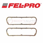 Fel-pro Valve Cover Gasket Set For 1967-1968 Omega 4.7L 5.0L V8 Pi New. Price: $27.03.