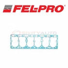 Fel-pro Cylinder Head Gasket For 1957-1966 Jeep FC170 3.7L L6 Engine We. Price: $52.63.