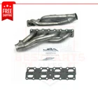 Jba 1400S 1-5/8" Stainless Steel Shorty Header For 2004-2015 Nissan Titan 5.6L New. Price: $688.48.