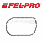 Fel-pro Oil Pan Gasket Set For 1990-1992 Plymouth Laser 2.0L L4 Engine Vs New. Price: $22.69.