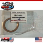 Toyota Scion Lexus Genuine 90917-06089 Exhaust Pipe Gasket Xb Solara RX330 ES250 New. Price: $16.62.
