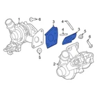 Ford Ranger 2024-2026 MB3Z5C226E Catalytic Converter Gasket New. Price: $18.63.
