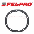 Fel-pro Rear Differential Cover Gasket For 2007 Gmc Yukon Driveline Axles Zi New. Price: $17.41.