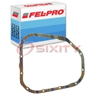 Fel-pro Lower Oil Pan Gasket Set For 1999-2008 Toyota Solara 3.0L 3.3L V6 Vz New. Price: $17.23.