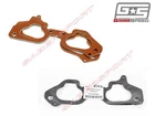 Grimmspeed Intake Manifold Phenolic Spacer W/ Gasket For 02-14 Wrx 04-21 Sti New. Price: $85.00.
