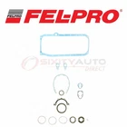 Fel-pro Conversion Gasket Set For 1995 Am General Hummer 5.7L V8 Engine Pb New. Price: $79.63.